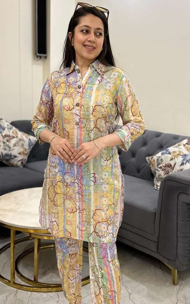 Swagger Cord Set open pic by Ready Wear